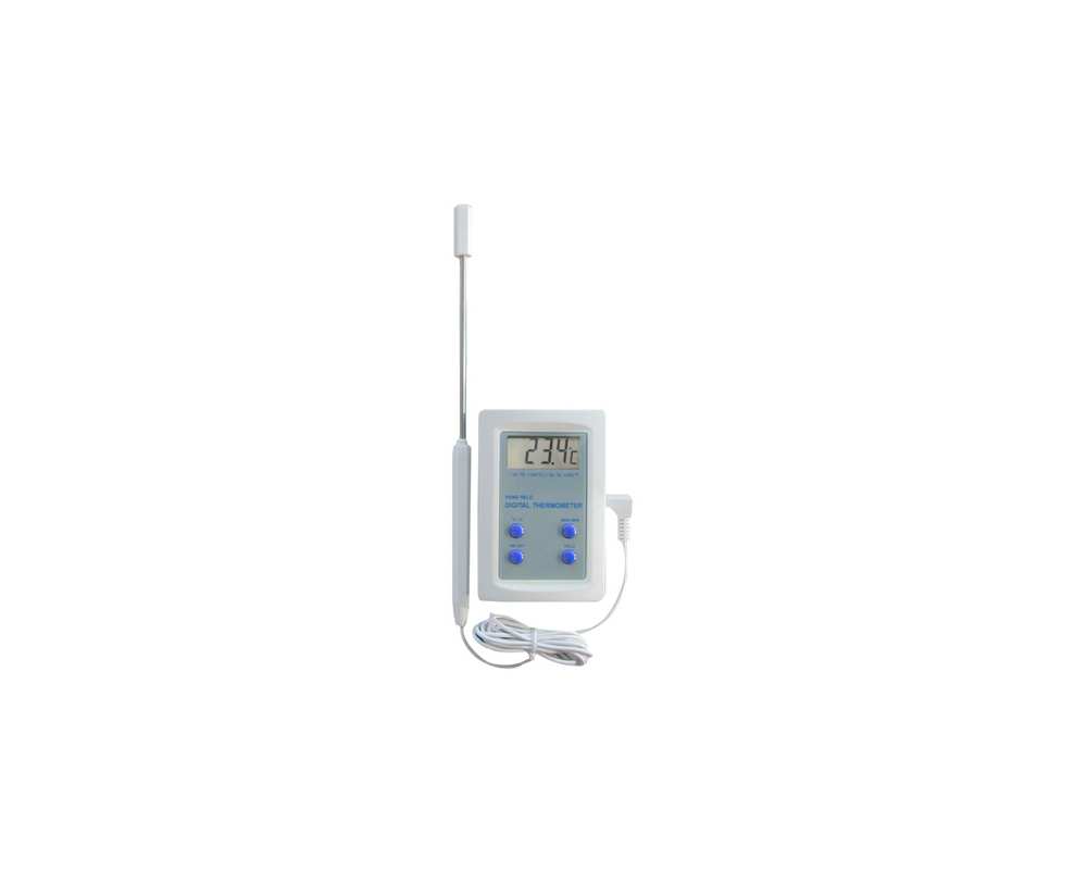 Thermomètre digital sonde perçante