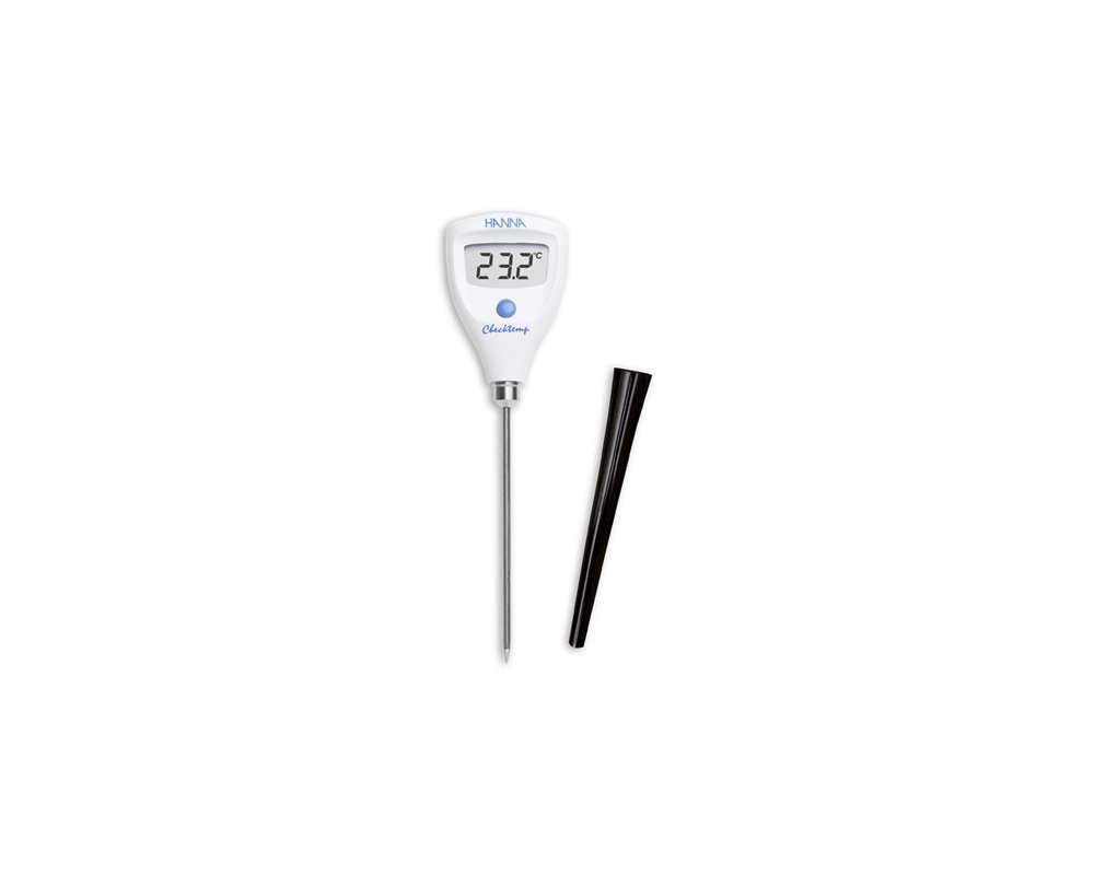 Checktemp thermométre étanche HACCP sonde 105mm