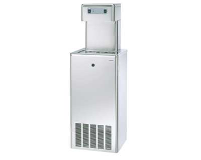 Refroidisseur d'eau banc de glace 70L/h