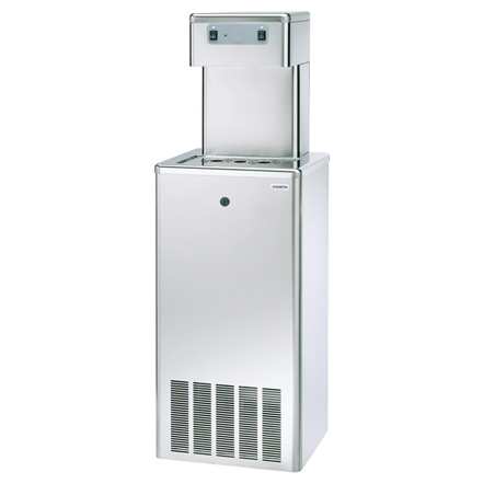 Refroidisseur d'eau banc de glace 70L/h