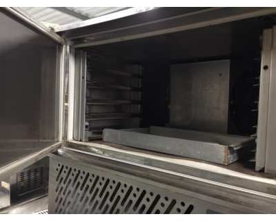 Cellule de refroidissement mixte occasion THIRODE 5x GN1/1 2