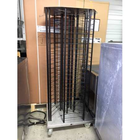 Chariot occasion pour 88 assiettes