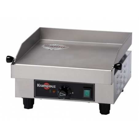 Plancha électrique Krampouz 340x340 mm TOP