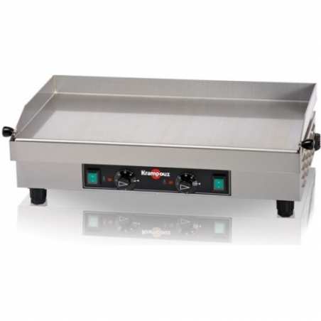Plancha électrique Krampouz 640x340 mm TOP