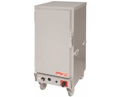 Chariot étuve statique traiteur Gaz PREMIUM 600x400