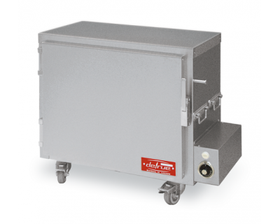 Chariot traiteur étuve statique  RECEPTION électrique 600x400