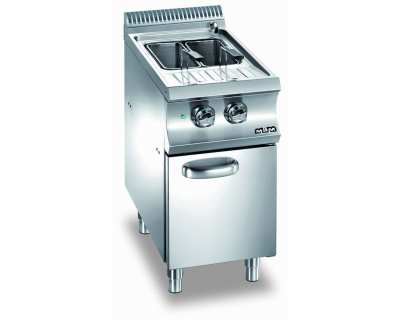 Cuiseur à pâtes gaz 26L