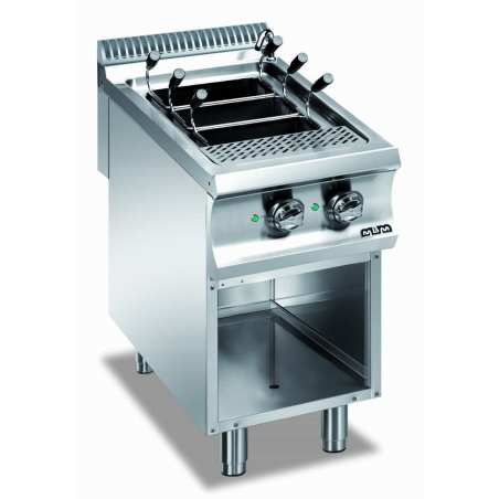 Cuiseur à pâtes gaz 40L gamme 980