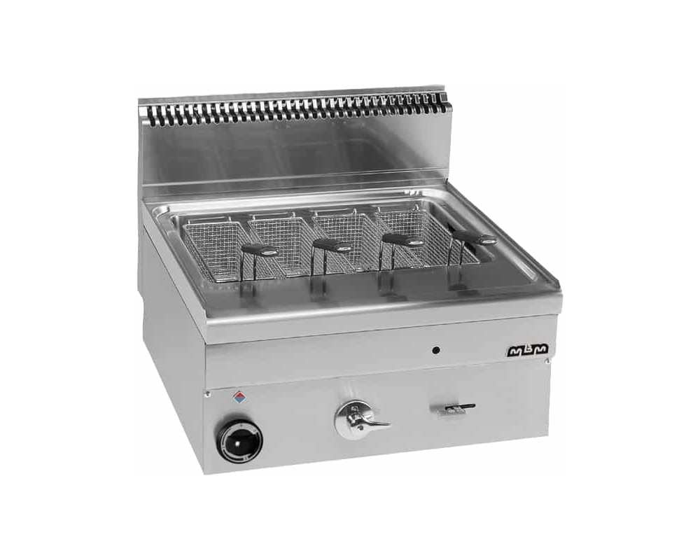 Cuiseurs à pâtes gaz 4 paniers - Gamme 600 TOP