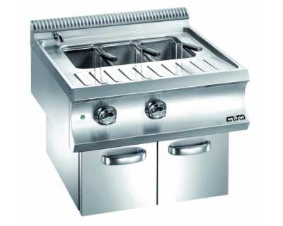 Cuiseur à pâtes gaz 40L gamme 700