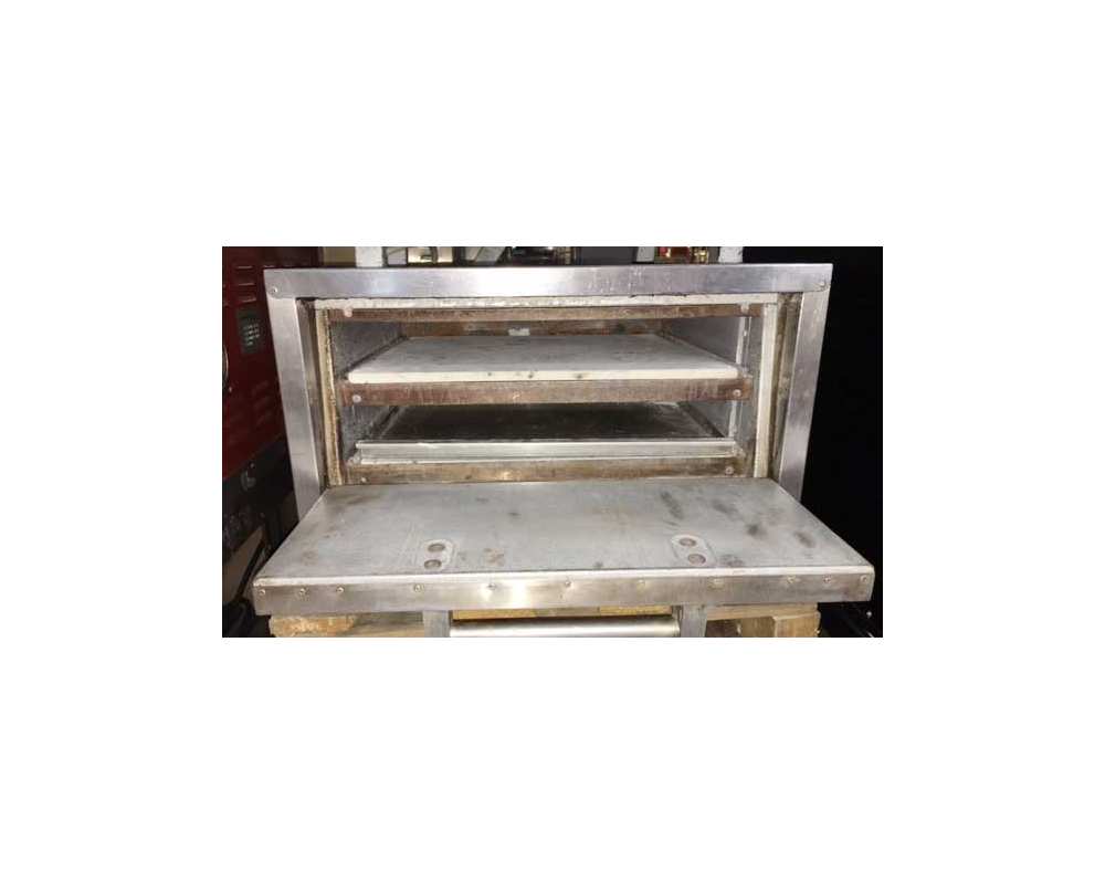 Four pizza electrique occasion 1 pizza 527x527