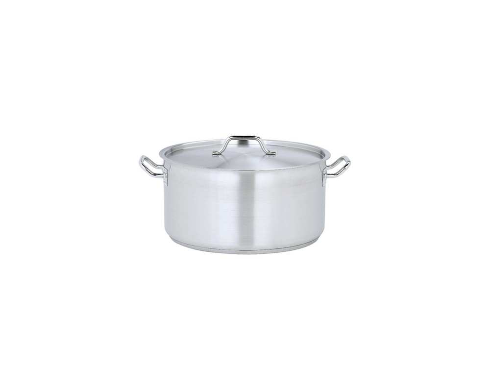 Faitout inox sans couvercle 44.5L Ø450