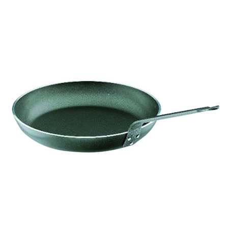 Poêle ronde anti adhérante Ø320