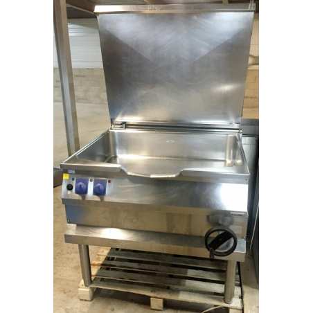 Sauteuse électrique Occasion 100L Electrolux