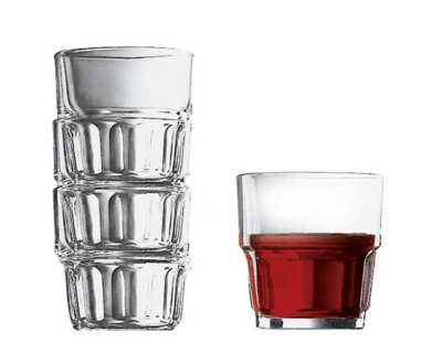 Lot de 72 Verre de table 20cl LOLA