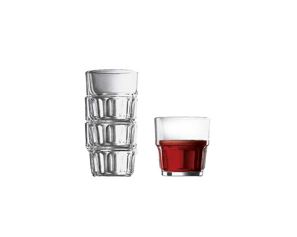 Lot de 72 Verre de table 20cl LOLA