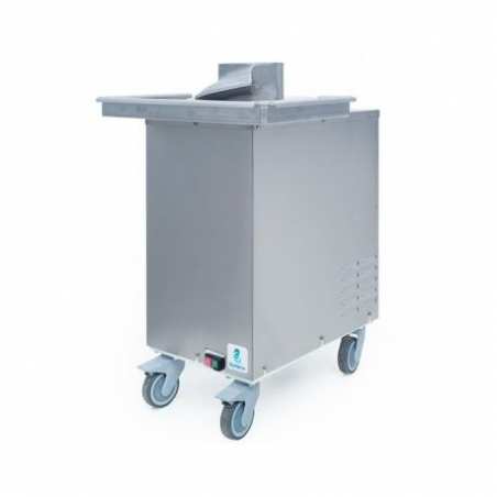 Bouleuse KALI Pastaline 20g à 1000g avec 2400 portions/h