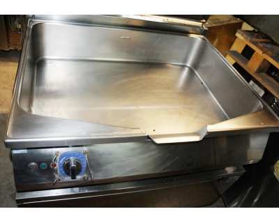 Sauteuse occasion basculante électrique 100L Electrolux 2