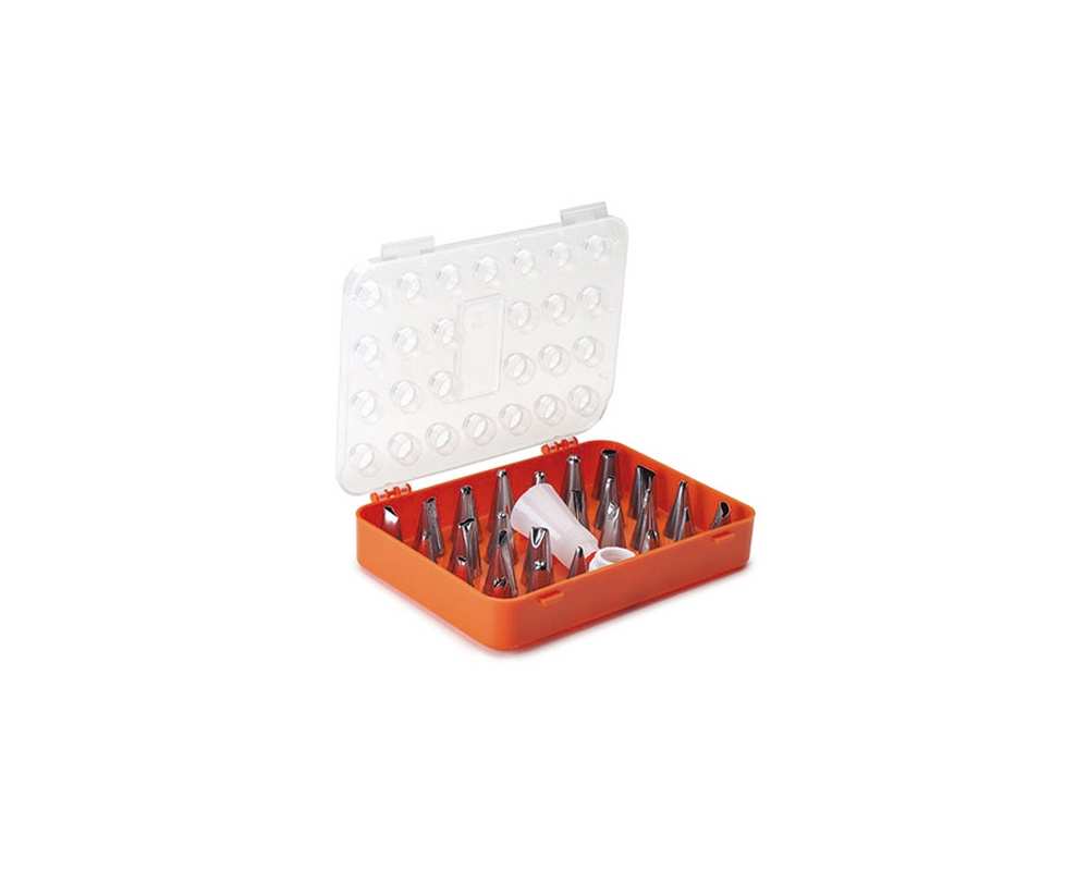 Assortiments de douilles de décoration