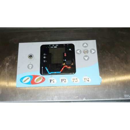 Chambre de pousse occasion électrique 24x 400x800