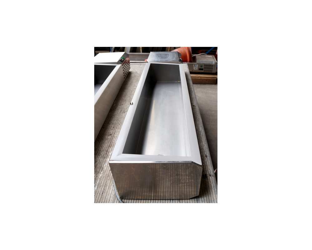 Structure réfrigérée occasion Lg 1200mm