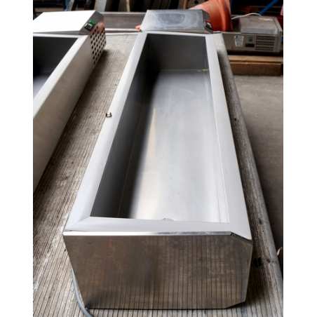 Structure réfrigérée occasion Lg 1200mm