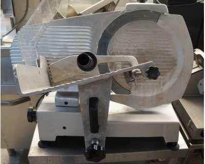 Trancheuse occasion électrique FIA BOSTON Ø350mm