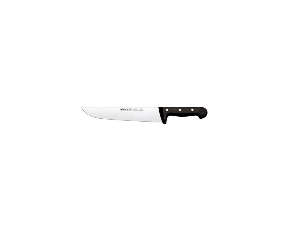 Couteau de boucher 25cm
