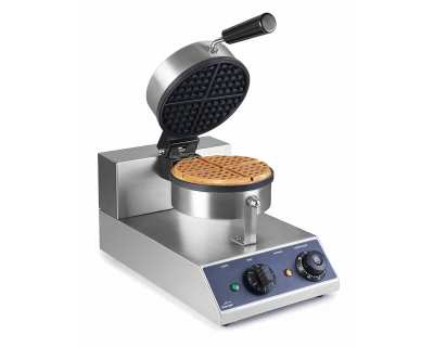 Gaufrier professionnel électrique 1000W