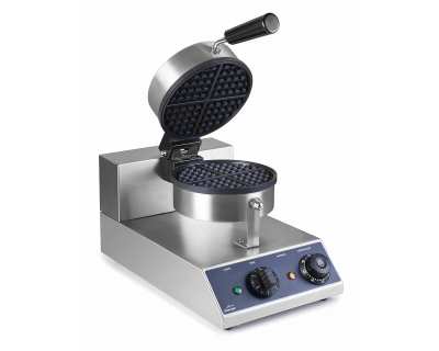 Gaufrier professionnel électrique 1000W 2