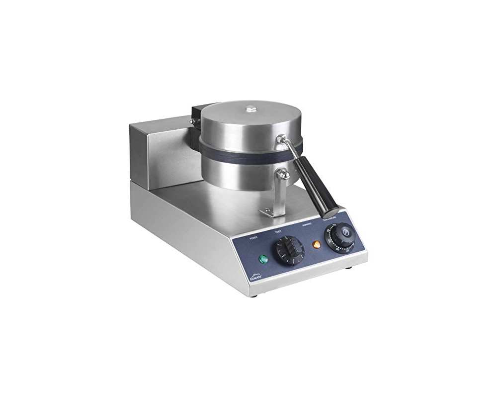 Gaufrier professionnel électrique 1000W