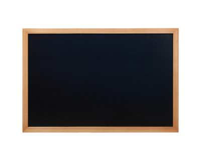 Ardoise murale rectangulaire 600x800 teck