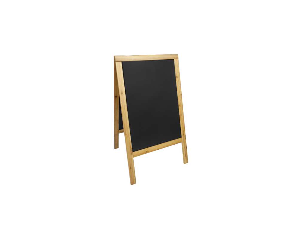 Panneau trottoir 700x1250 bordure en teck