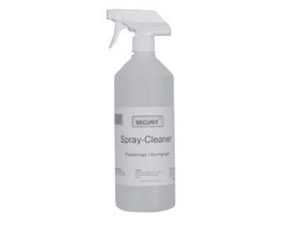 Spray nettoyant pour feutre craie pulvérisateur 1 litres