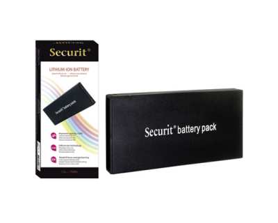 Batterie porte menu lithium autonomie 10/12h