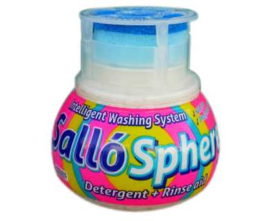 SALLOSPHÈRE SHINE par 6 Cartouches de 355 g