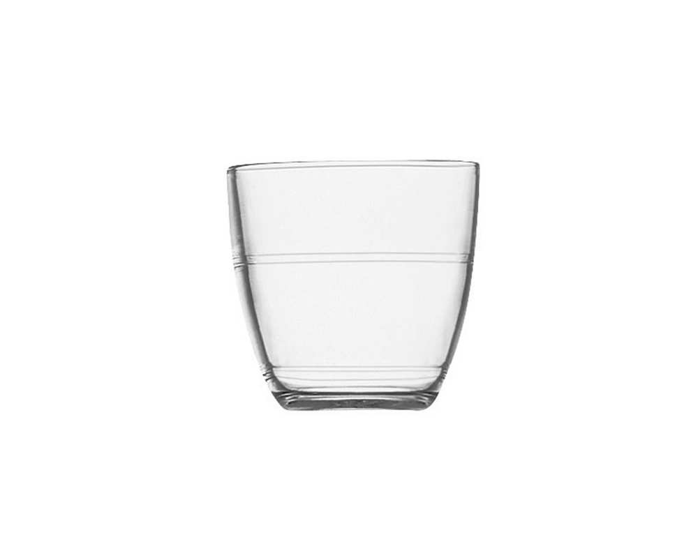 Lot de 72 verre Gigogne 22cl ø7,3x7,7cm