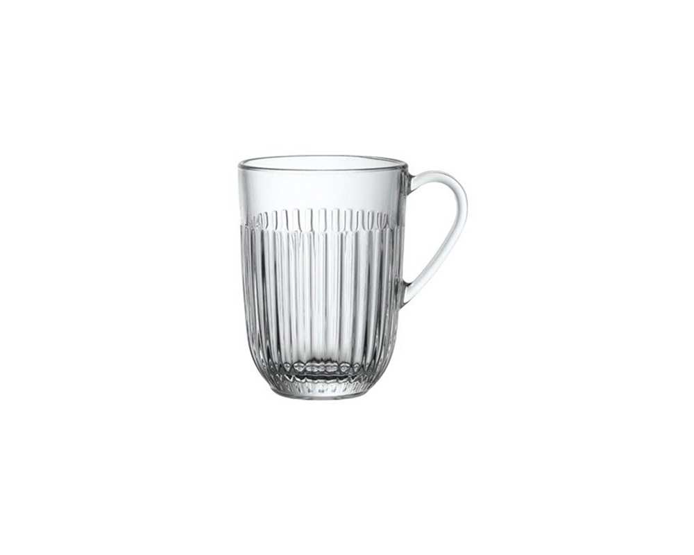 Lot de 6 mug Ouessant 40cl ø8,5xHt11,7cm