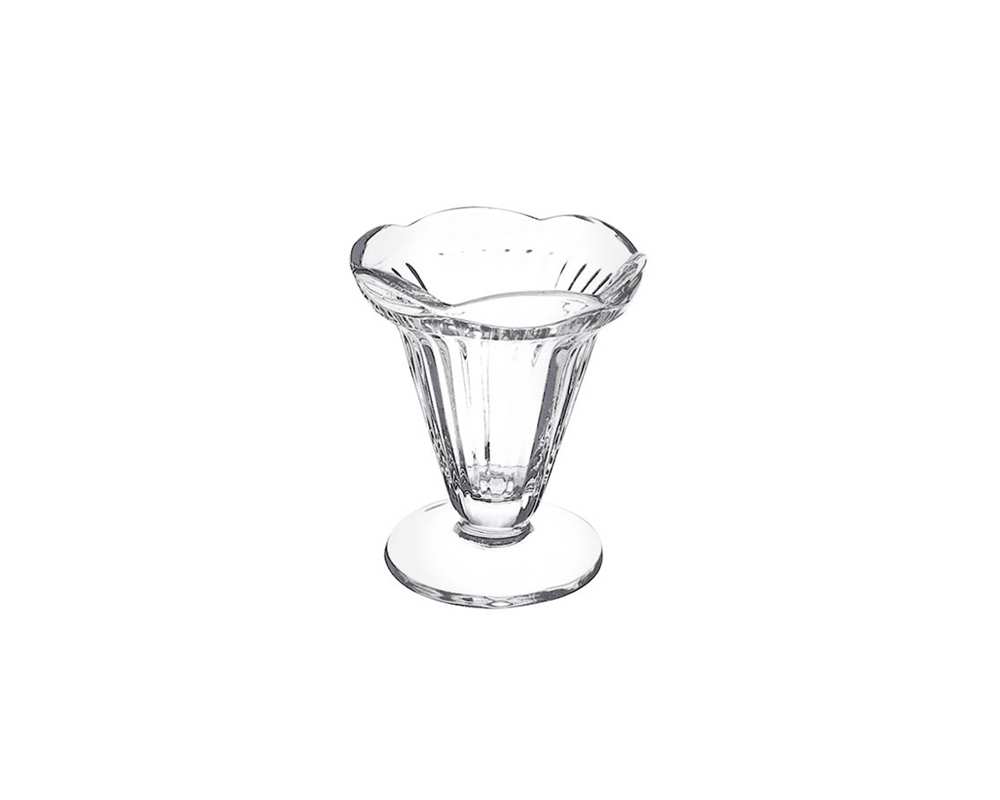 Lot de 6 Coupe pour dessert Sunday 20cl ø9,5x12cm