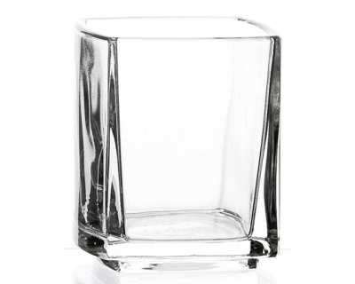 Lot de 6 verrine Kube 5cl 4,5x5,2cm