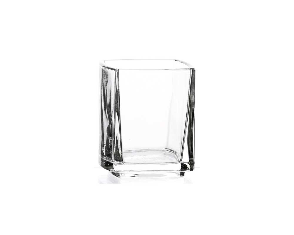 Lot de 6 verrine Kube 5cl 4,5x5,2cm