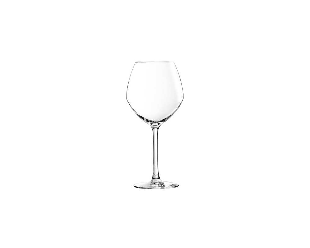 Lot de 24 verre vins jeunes Cabernet 58cl ø10x22cm