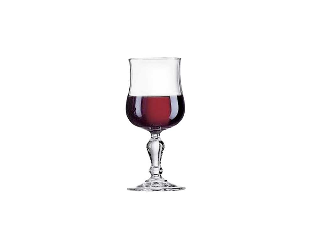 Lot de 48 verre Normandie 16,5cl ø6,7x14,5cm