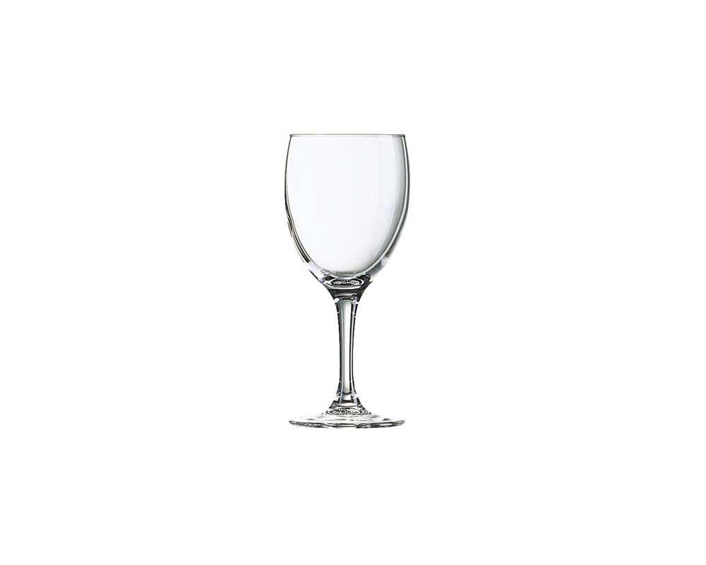Lot de 48 Verre Élégance 24,5cl ø7,4x16,6cm