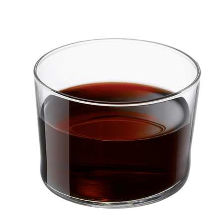 Lot de 12 Bodega transparent 20cl ø8,2x5,9cm