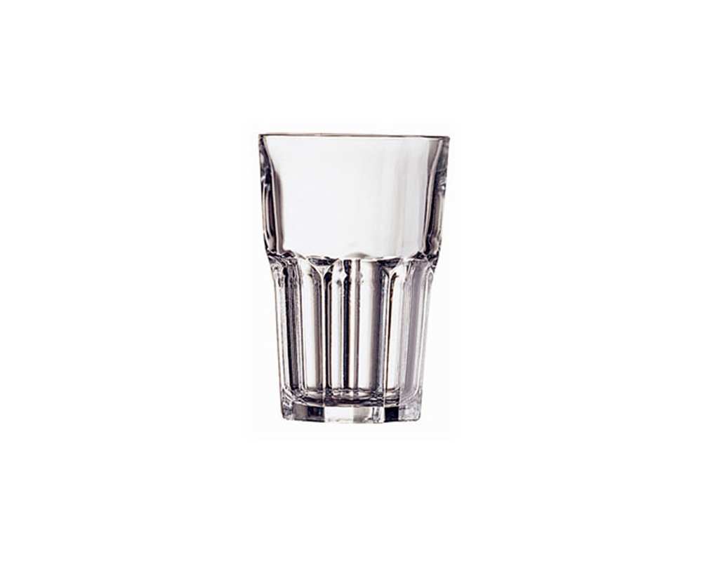 Lot de 24 verre Granity Haut 42cl