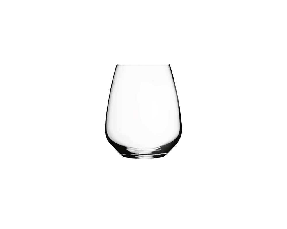 Lot de 6 verre Atelier 40cl ø8,4x10,5cm