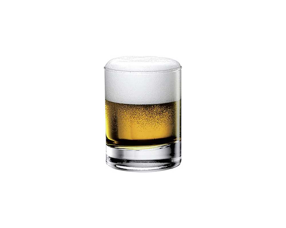Lot de 6 verre Gina 28cl ø6,2x14,2cm