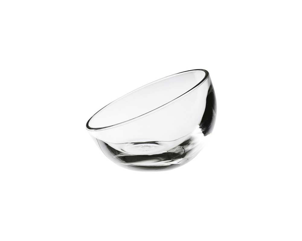 Lot de 6 verrine Bubble 13 cl ø12x4/9cm