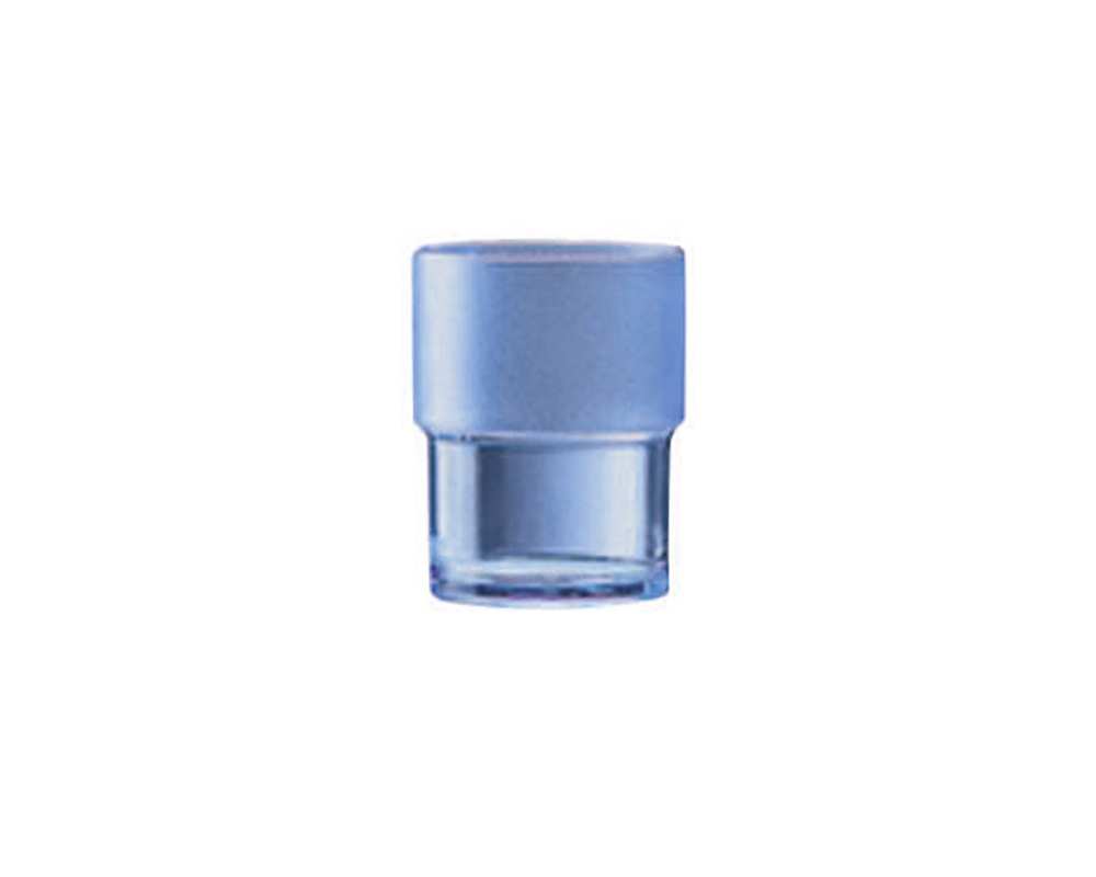 Lot de 50 Gobelet Bleu 16 cl